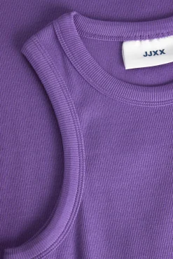 Jack & Jones Vestido Midi De Tirantes Morado Online