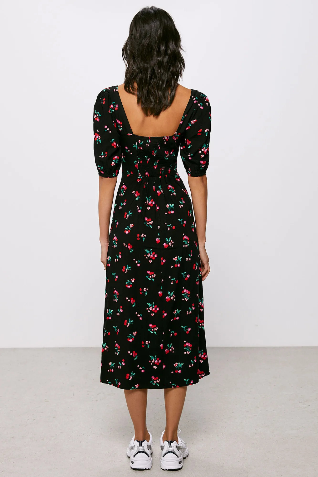 High Spirits Vestido Mon-Cherie Negro Discount