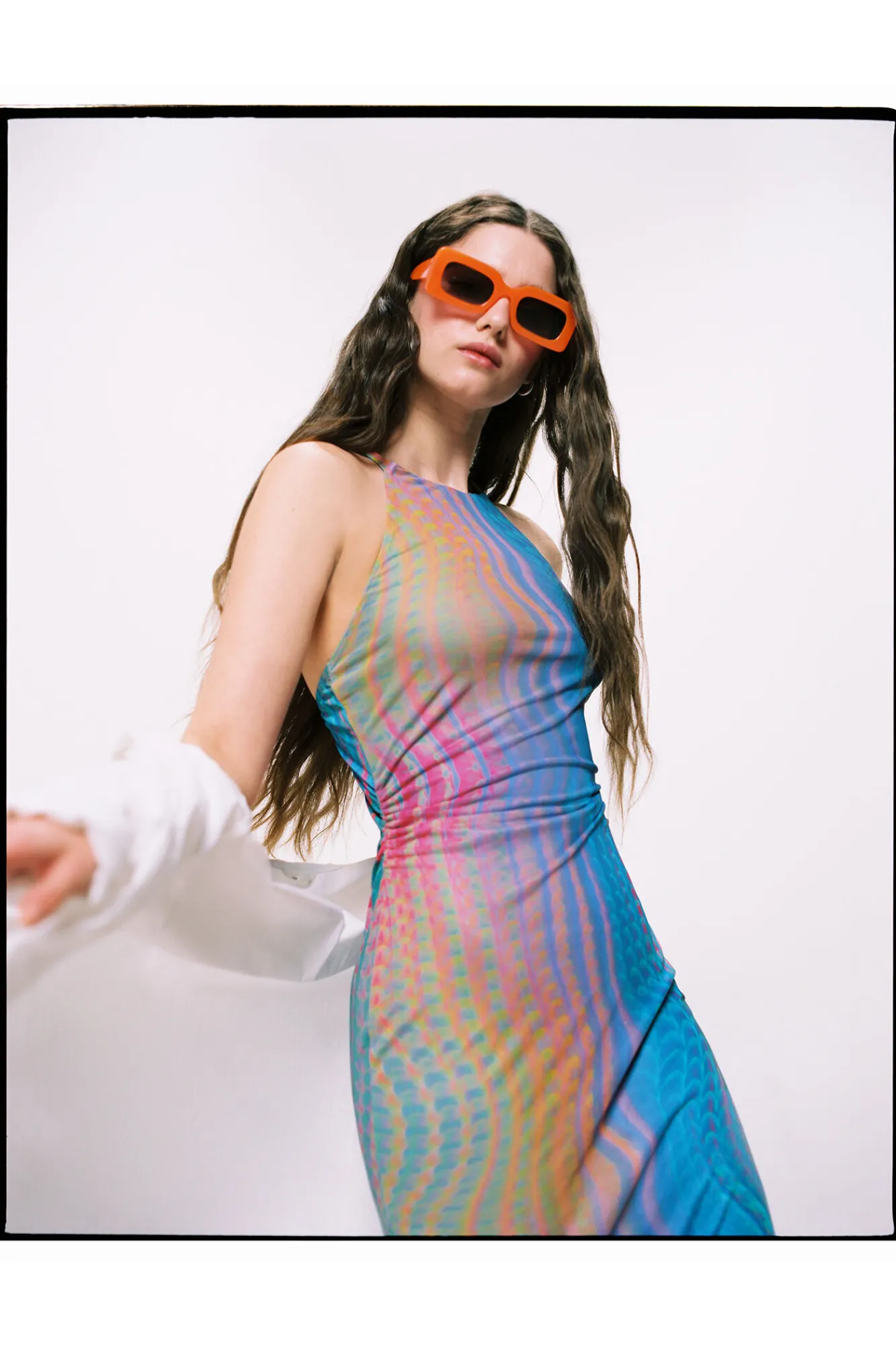 High Spirits Vestido Pier Morado