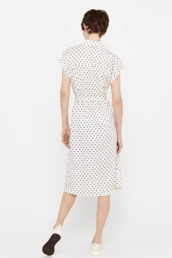 Cortefiel Vestido Polo Pique Multicolor Sale