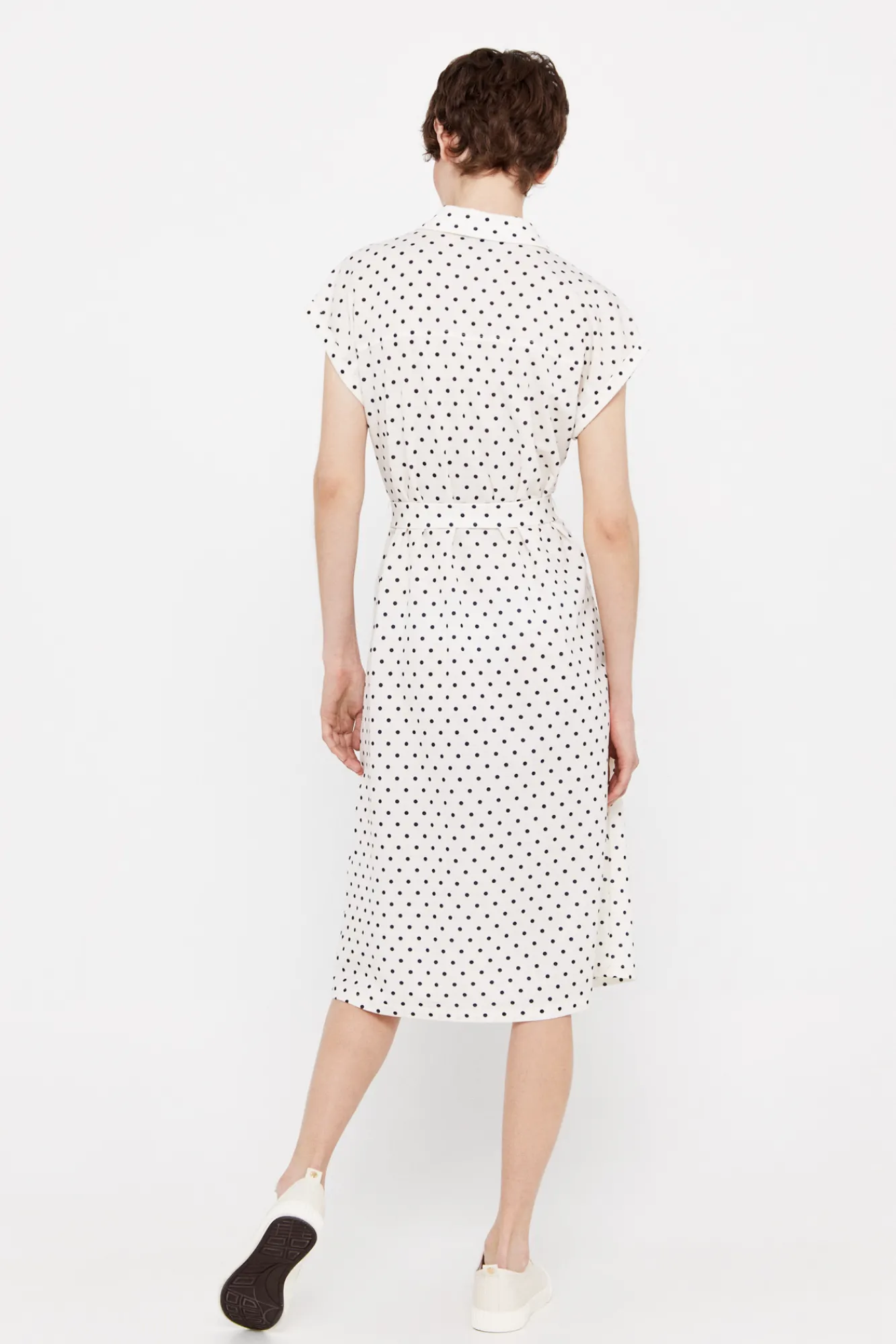 Cortefiel Vestido Polo Pique Multicolor Sale