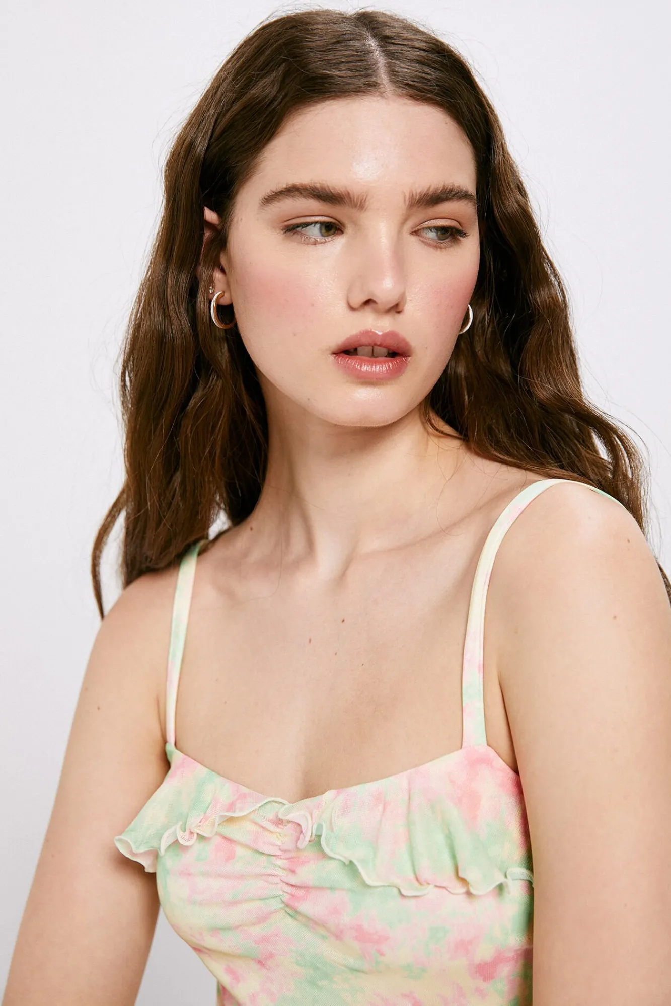 High Spirits Vestido Ring Marron Clearance