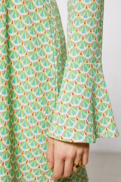 High Spirits Vestido Salines Marron Clearance