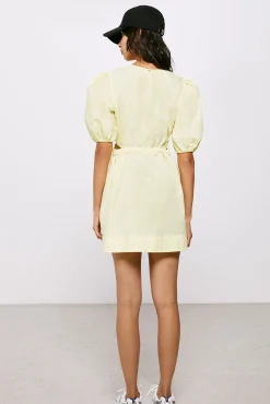 High Spirits Vestido Sandy Verde