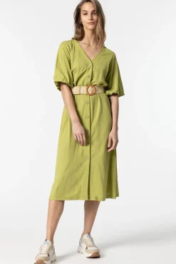 Tiffosi Vestido Selva Verde Best