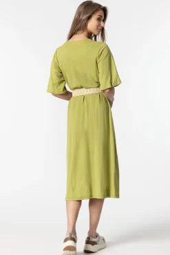 Tiffosi Vestido Selva Verde Best