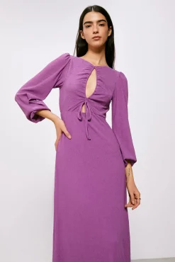 High Spirits Vestido Sour Morado Online