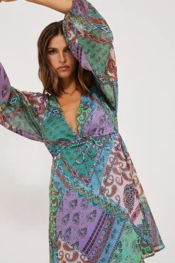 High Spirits Vestido Valley Girl Verde Online