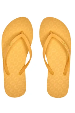 Roxy Viva - Sandalias Para Mujer Amarillo Discount