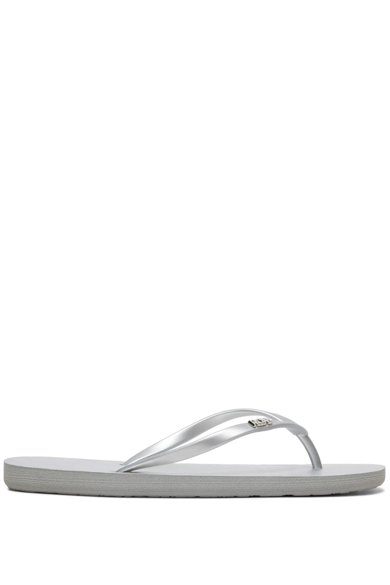 Roxy Viva - Sandalias Para Mujer Gris Oscuro Discount