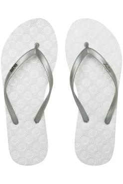 Roxy Viva - Sandalias Para Mujer Gris Oscuro Discount