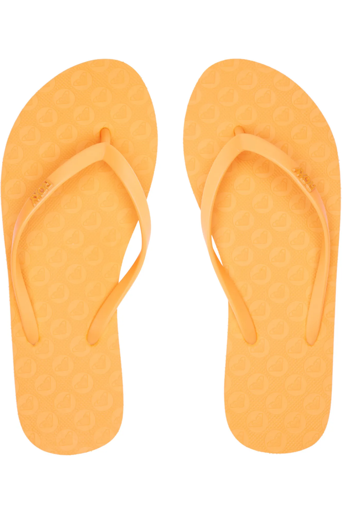 Roxy Viva - Sandalias Para Mujer Naranja Clearance