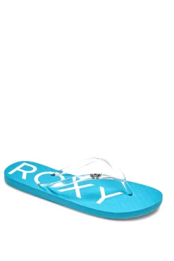Roxy Viva Jelly - Sandalias Para Mujer Blanco