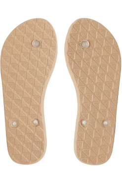 Roxy Viva Jelly - Sandalias Para Mujer Marron Online