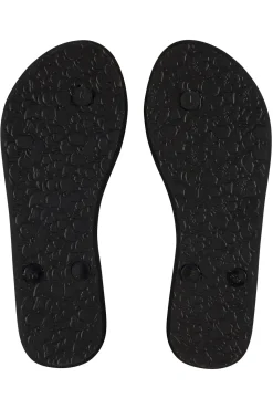 Roxy Viva Sparkle - Sandalias Para Mujer Negro Sale