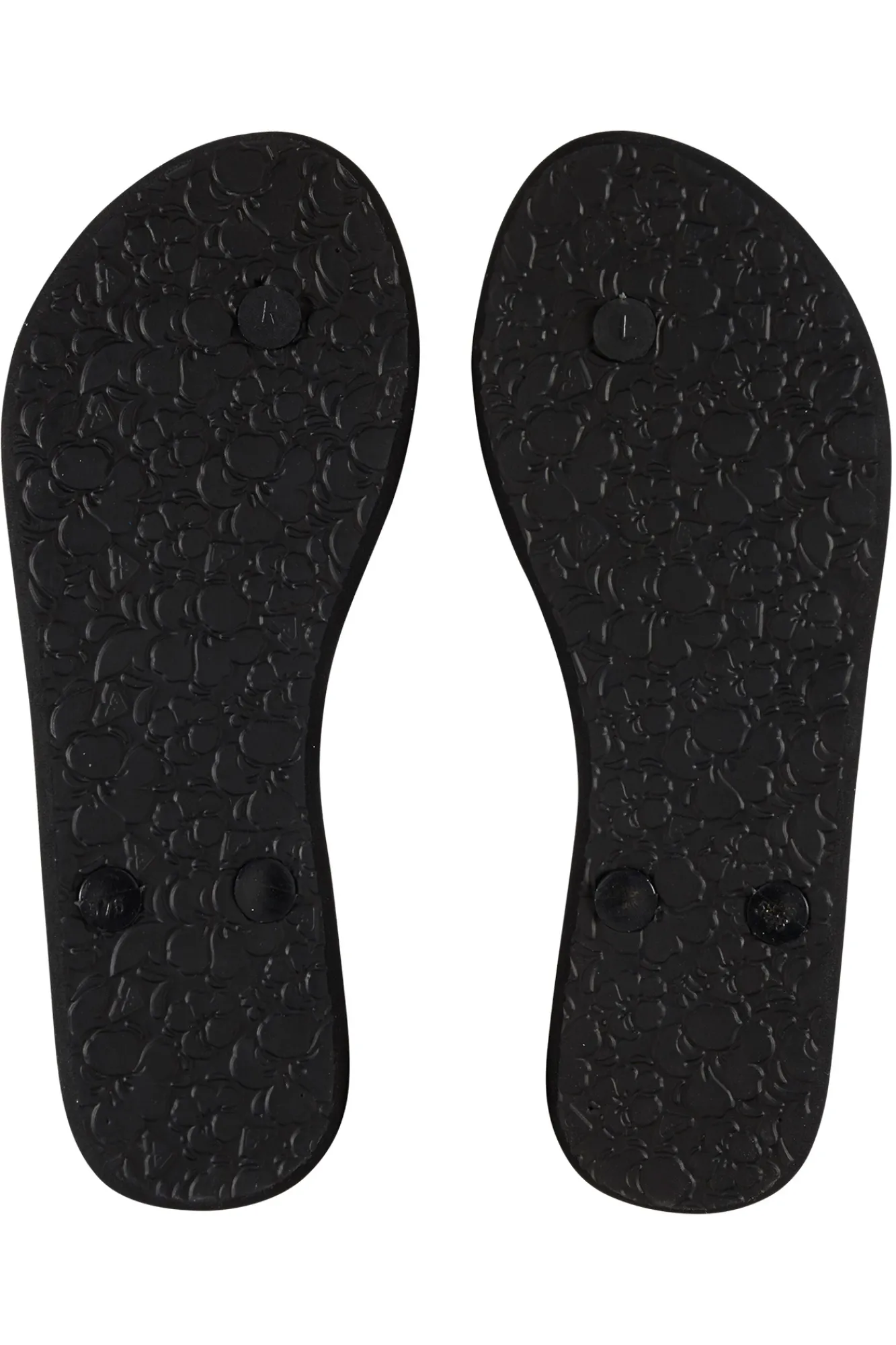 Roxy Viva Sparkle - Sandalias Para Mujer Negro Sale