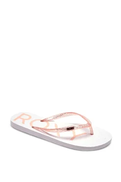 Roxy Viva Sparkle - Sandalias Para Mujer Estampado