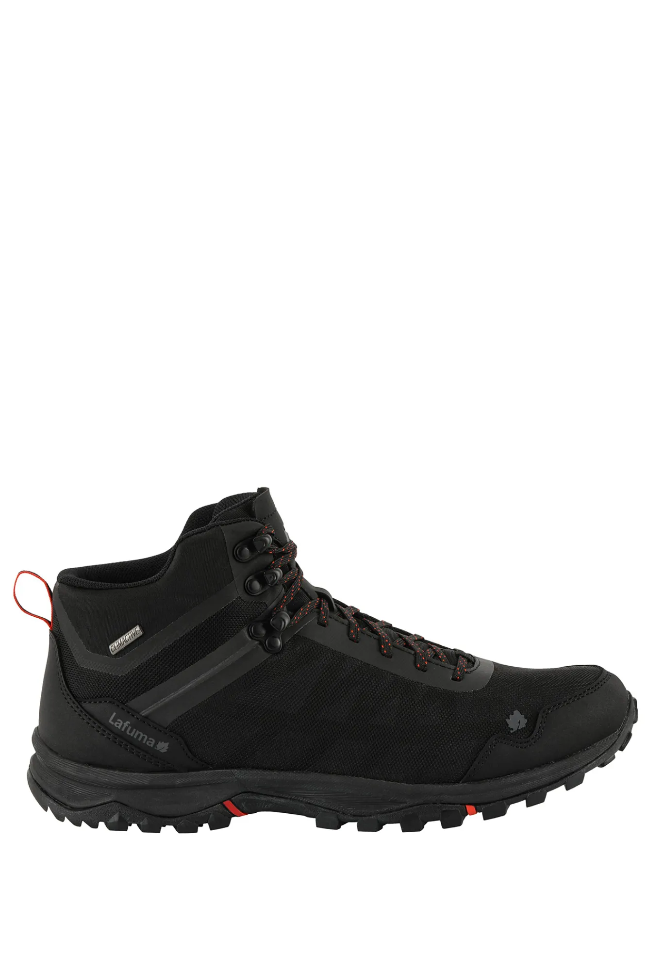 Lafuma Zapatilla Access Clim Mid Negro Discount