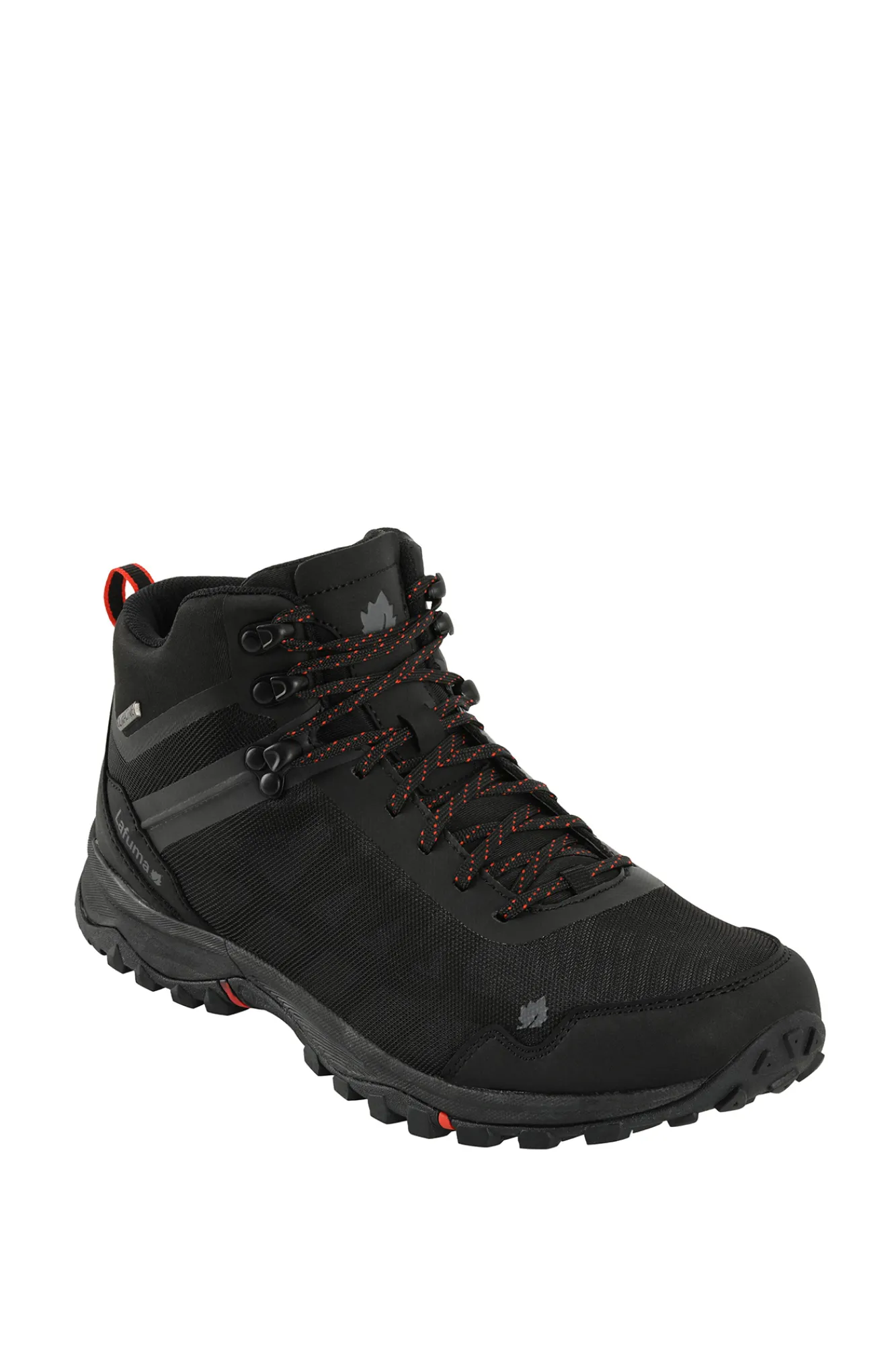 Lafuma Zapatilla Access Clim Mid Negro Discount