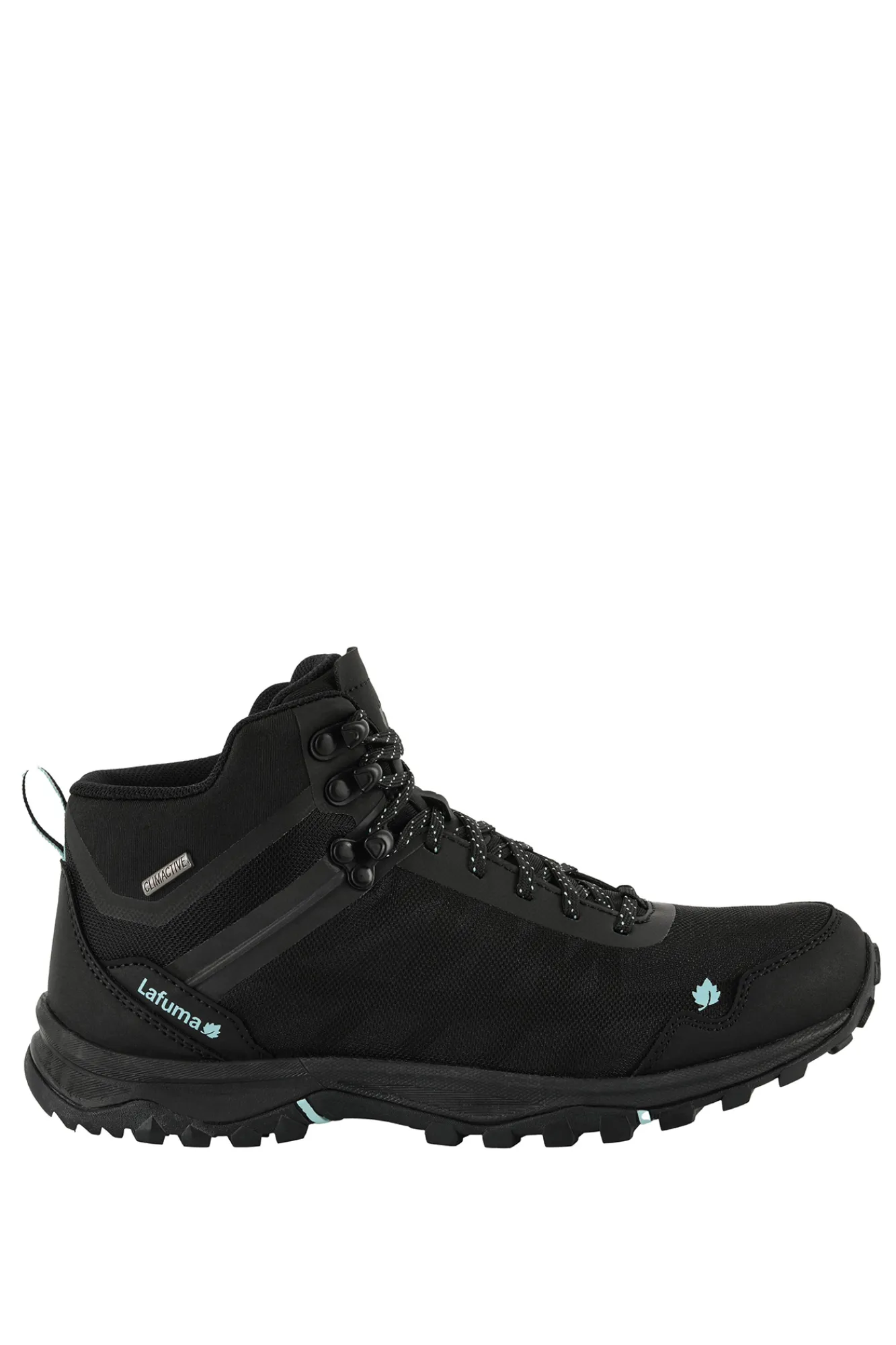 Lafuma Zapatilla Access Clim Mid Negro Clearance