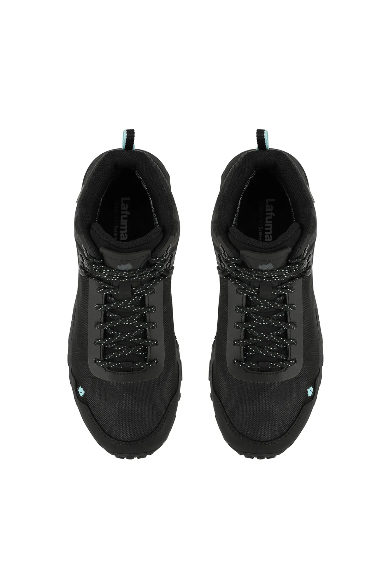 Lafuma Zapatilla Access Clim Mid Negro Clearance
