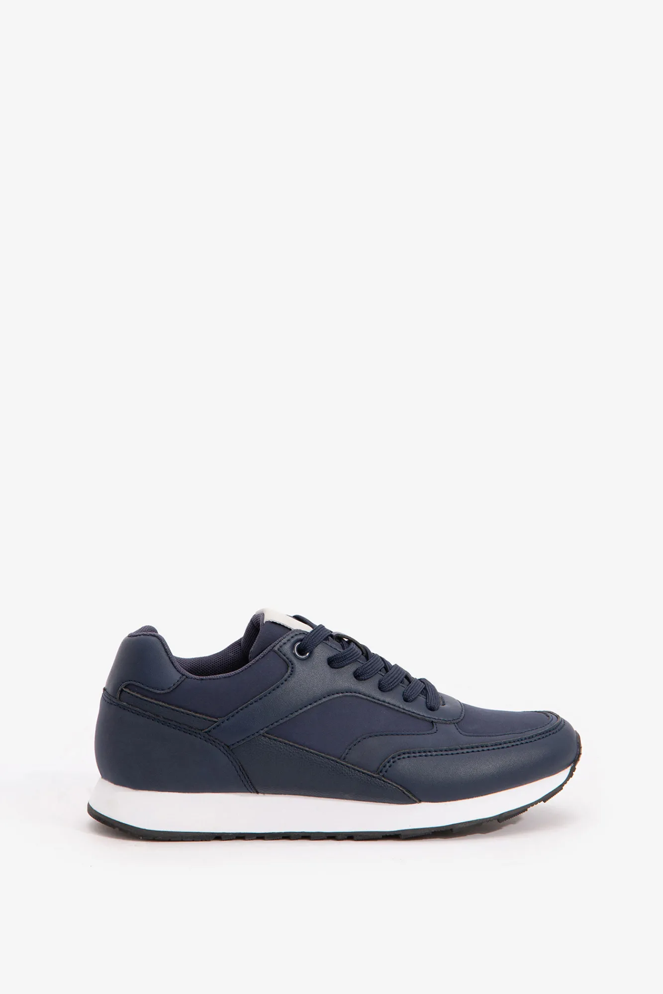 Tiffosi Zapatilla Apollo Navy Hot