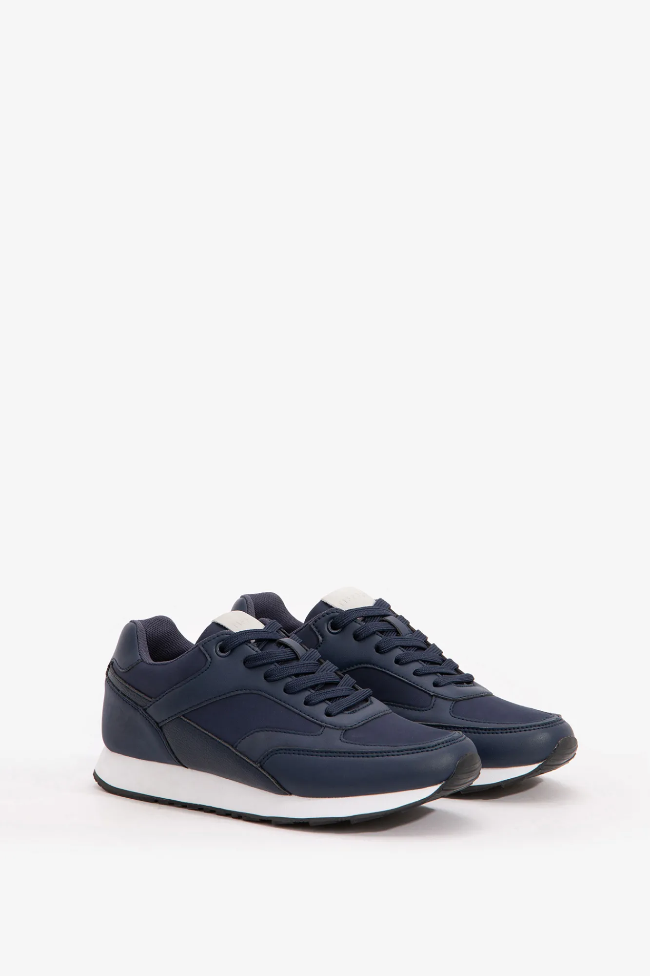 Tiffosi Zapatilla Apollo Navy Hot