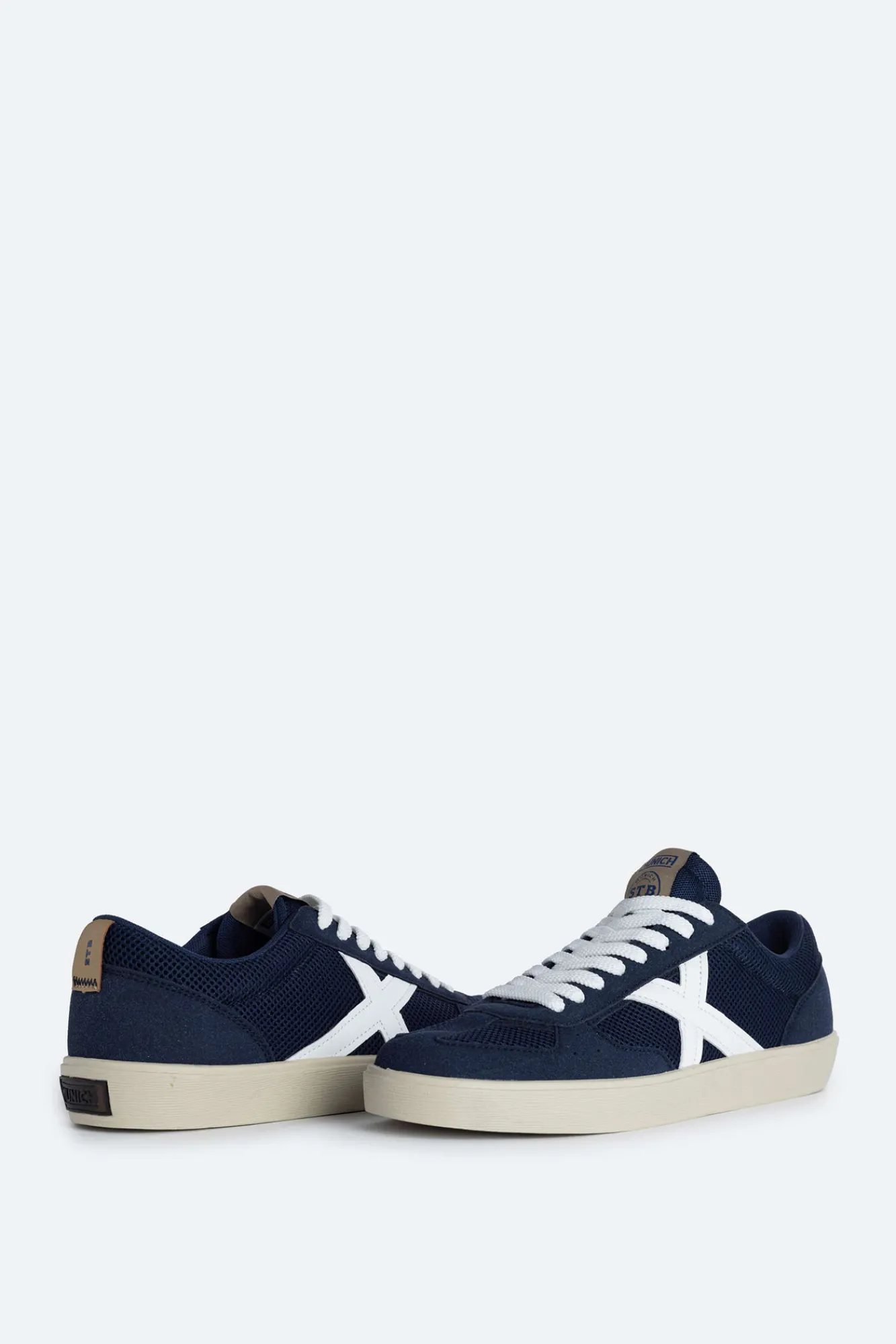Munich Zapatilla Break Navy Sale