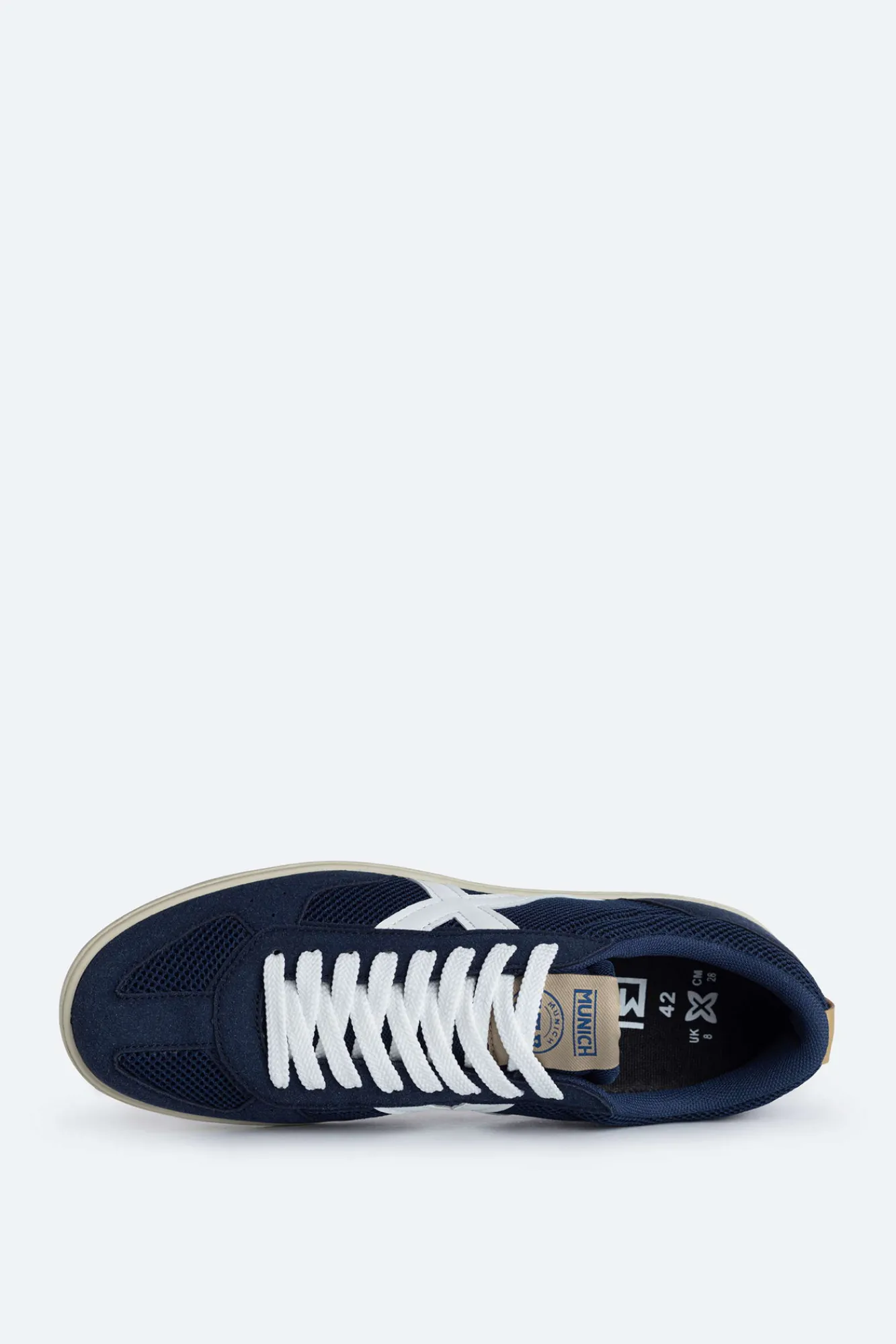 Munich Zapatilla Break Navy Sale