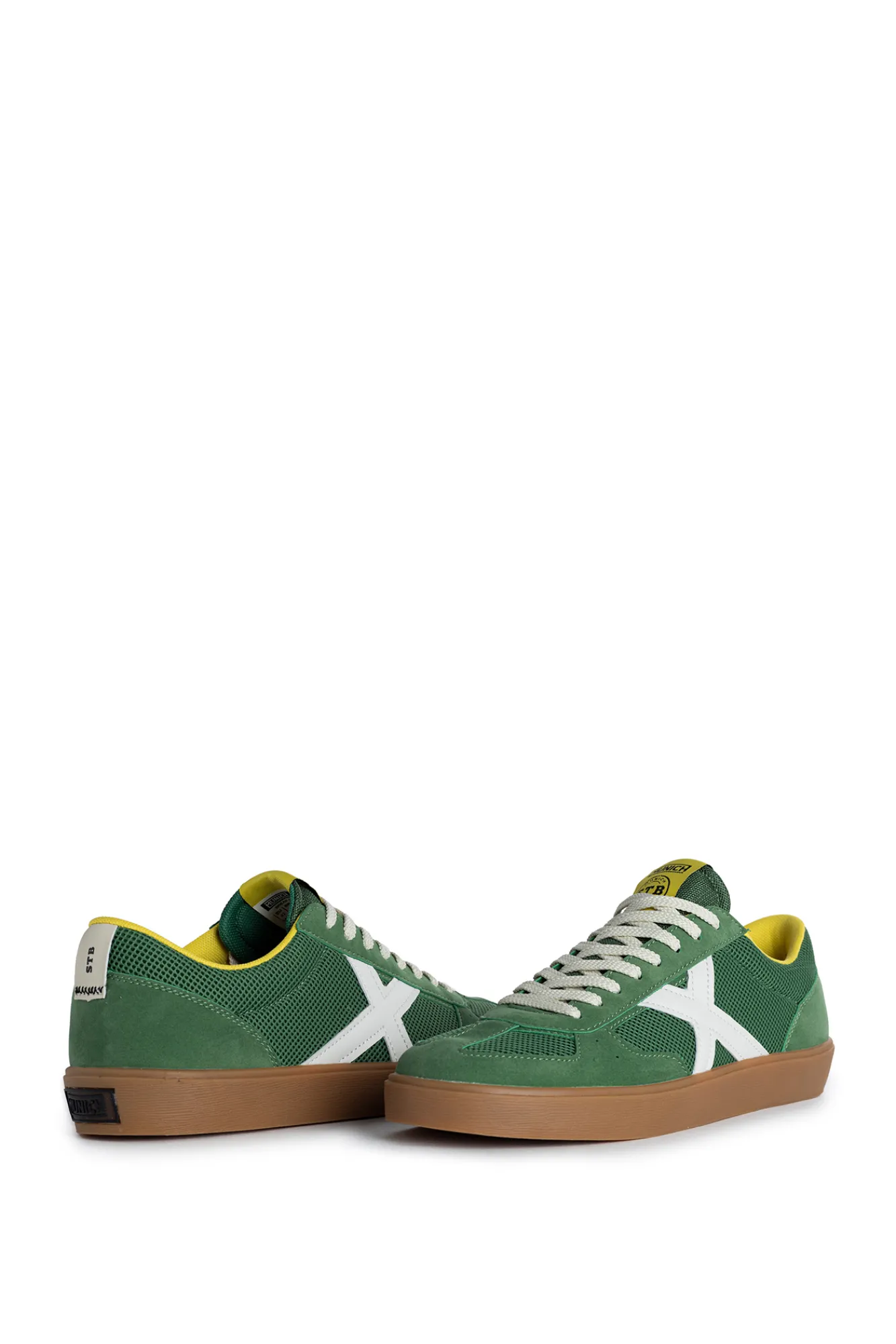 Munich Zapatilla Break Verde New