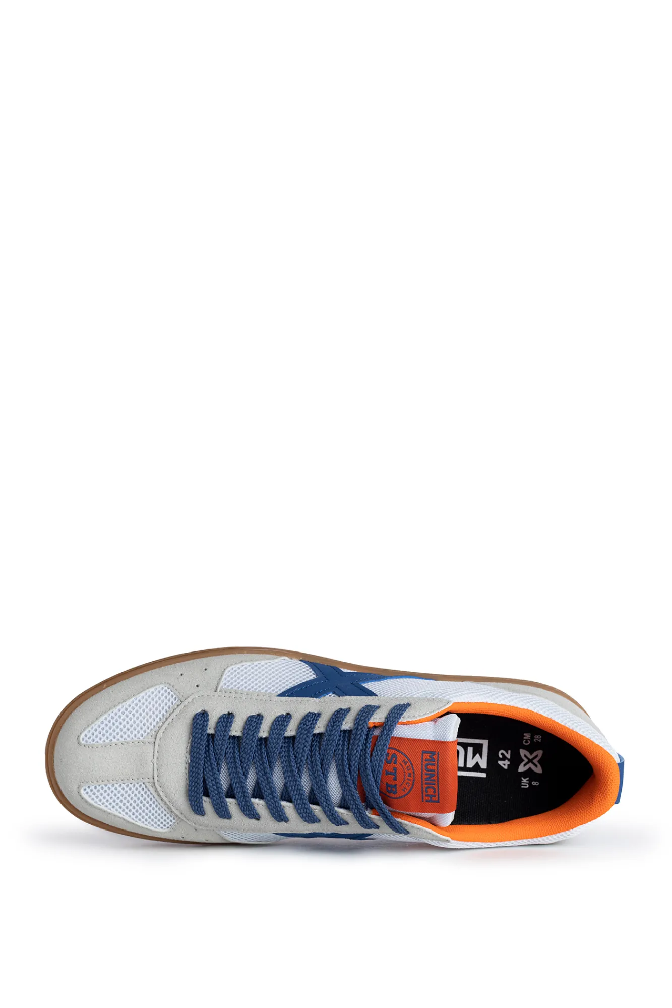 Munich Zapatilla Break Blanco Best