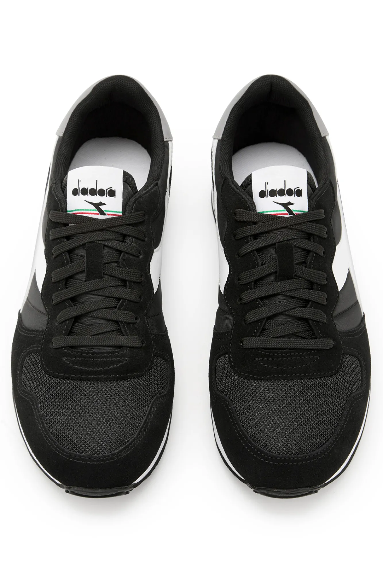 Diadora Zapatilla Camaro Negro