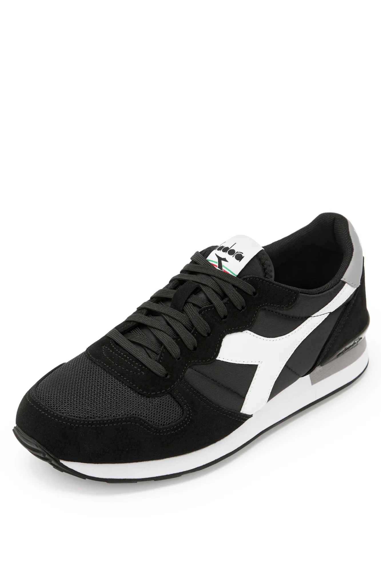 Diadora Zapatilla Camaro Negro