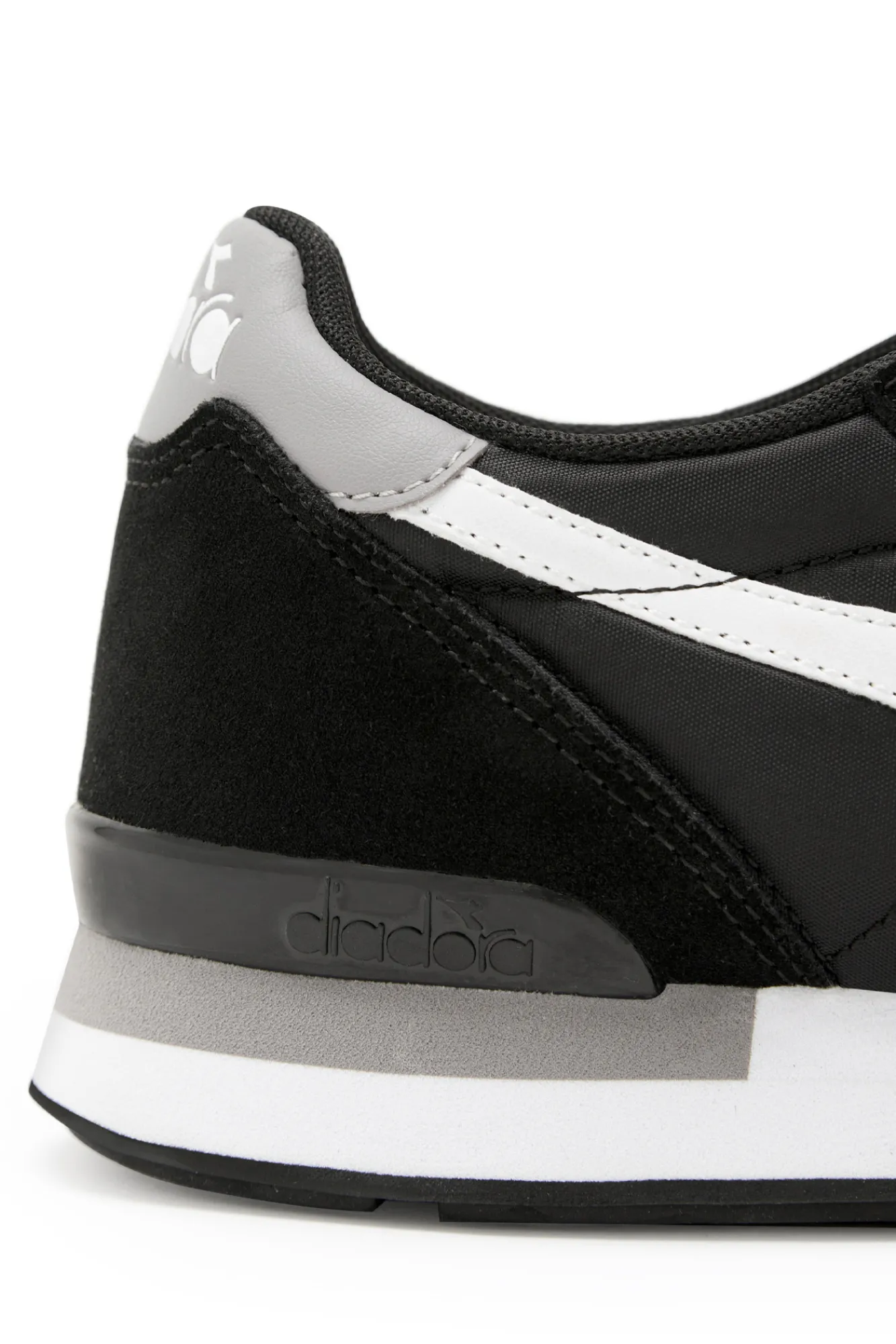 Diadora Zapatilla Camaro Negro