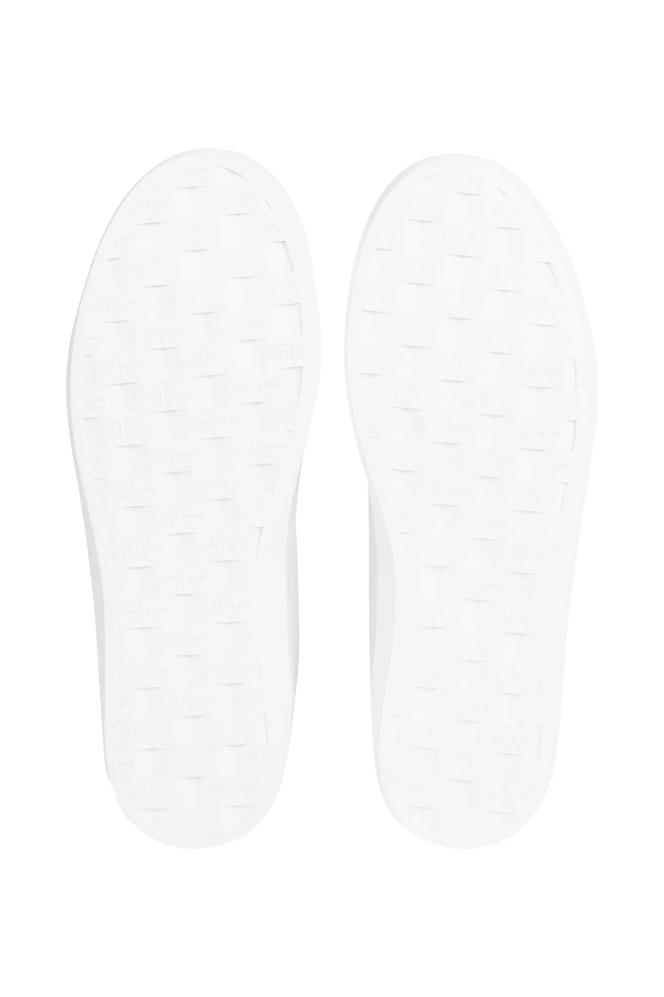 Calvin Klein Zapatilla Cupsole Ck Hombre Color Blanco Best