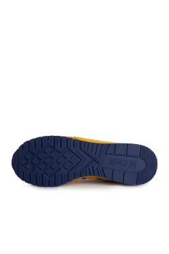Munich Zapatilla Dash Premium Combinacion De Colores Amarillo Outlet