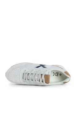 Munich Zapatilla Dash Premium Combinacion De Colores Blanco Clearance