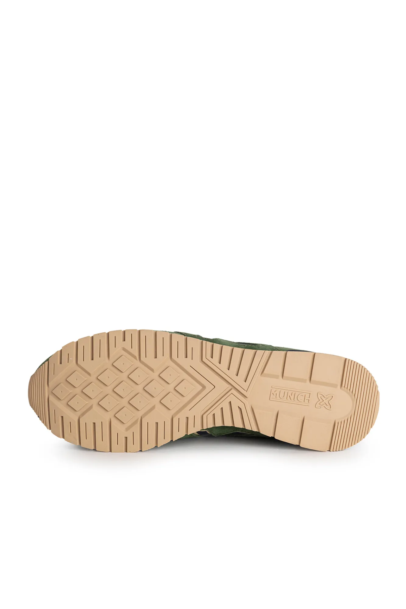 Munich Zapatilla Dash Premium Combinacion De Colores Verde Sale