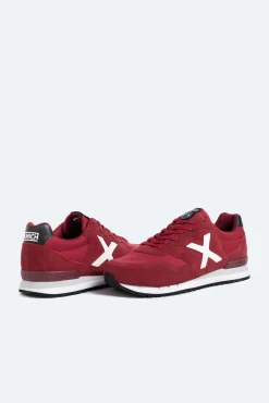 Munich Zapatilla Dash Sport Granate Best