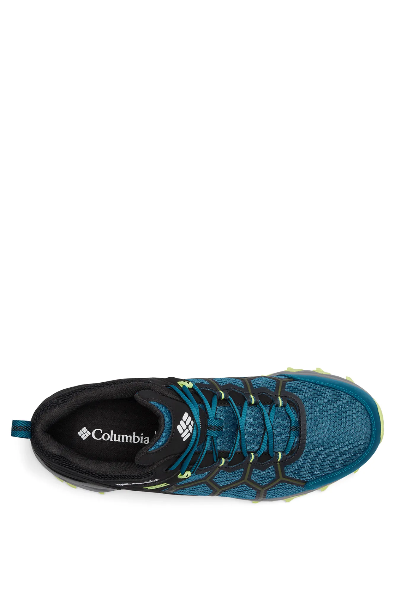 Columbia Zapatilla De Senderismo Peakfreak™ Ii Para Hombre Estampado Verde Sale