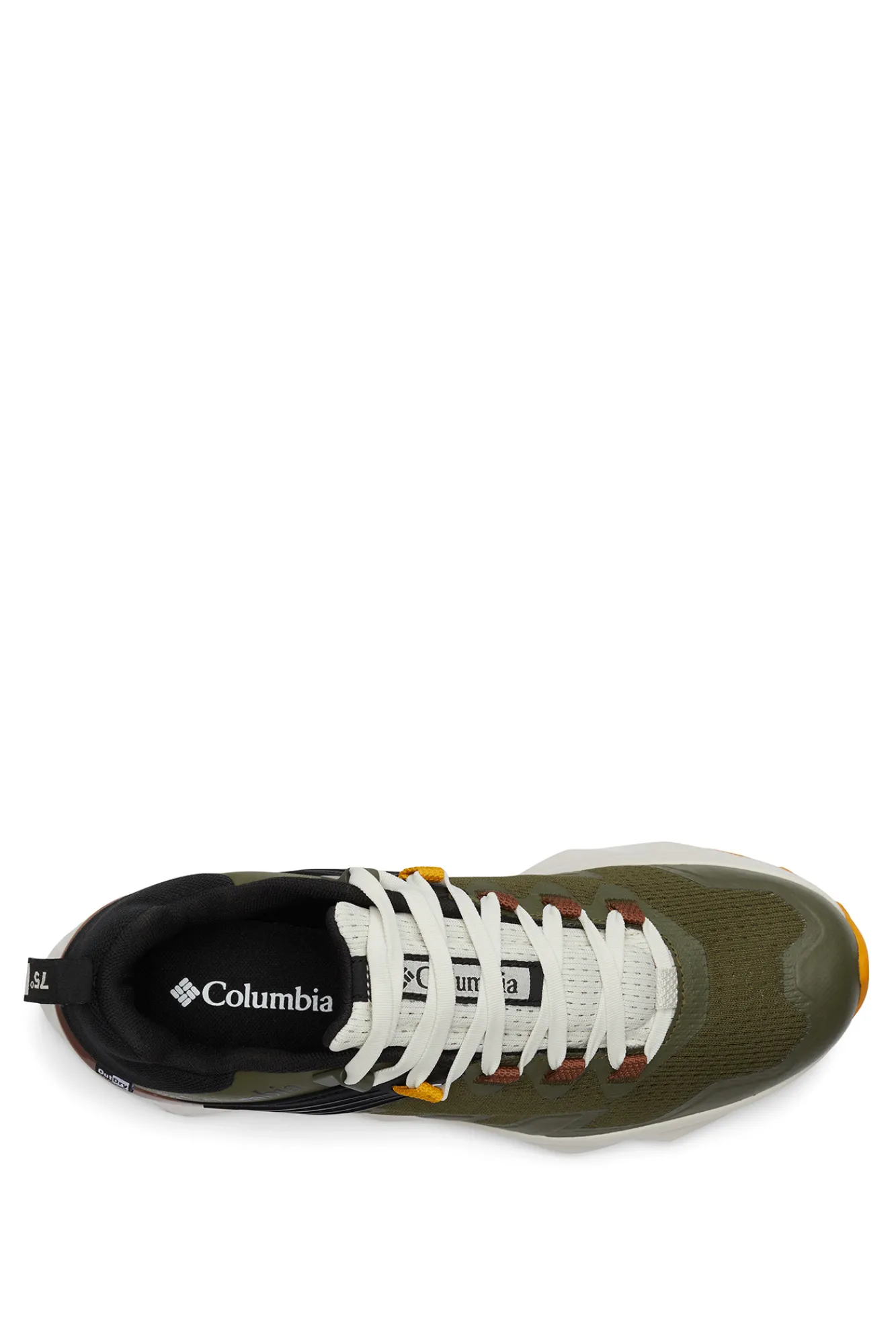 Columbia Zapatilla De Senderismo Facet™ 75 Outrdy™ Para Hombre Kaki Oscuro Sale