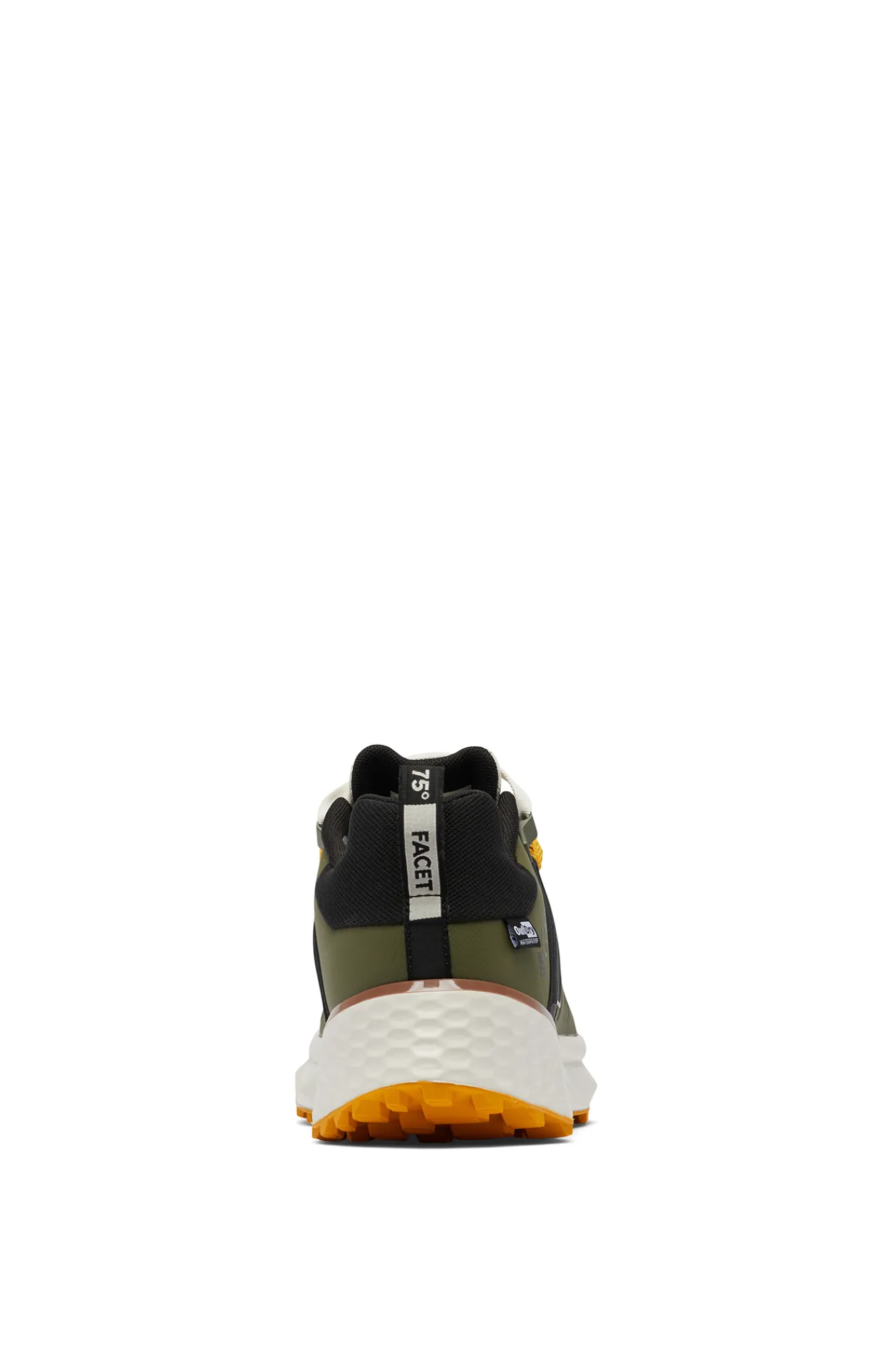 Columbia Zapatilla De Senderismo Facet™ 75 Outrdy™ Para Hombre Kaki Oscuro Sale
