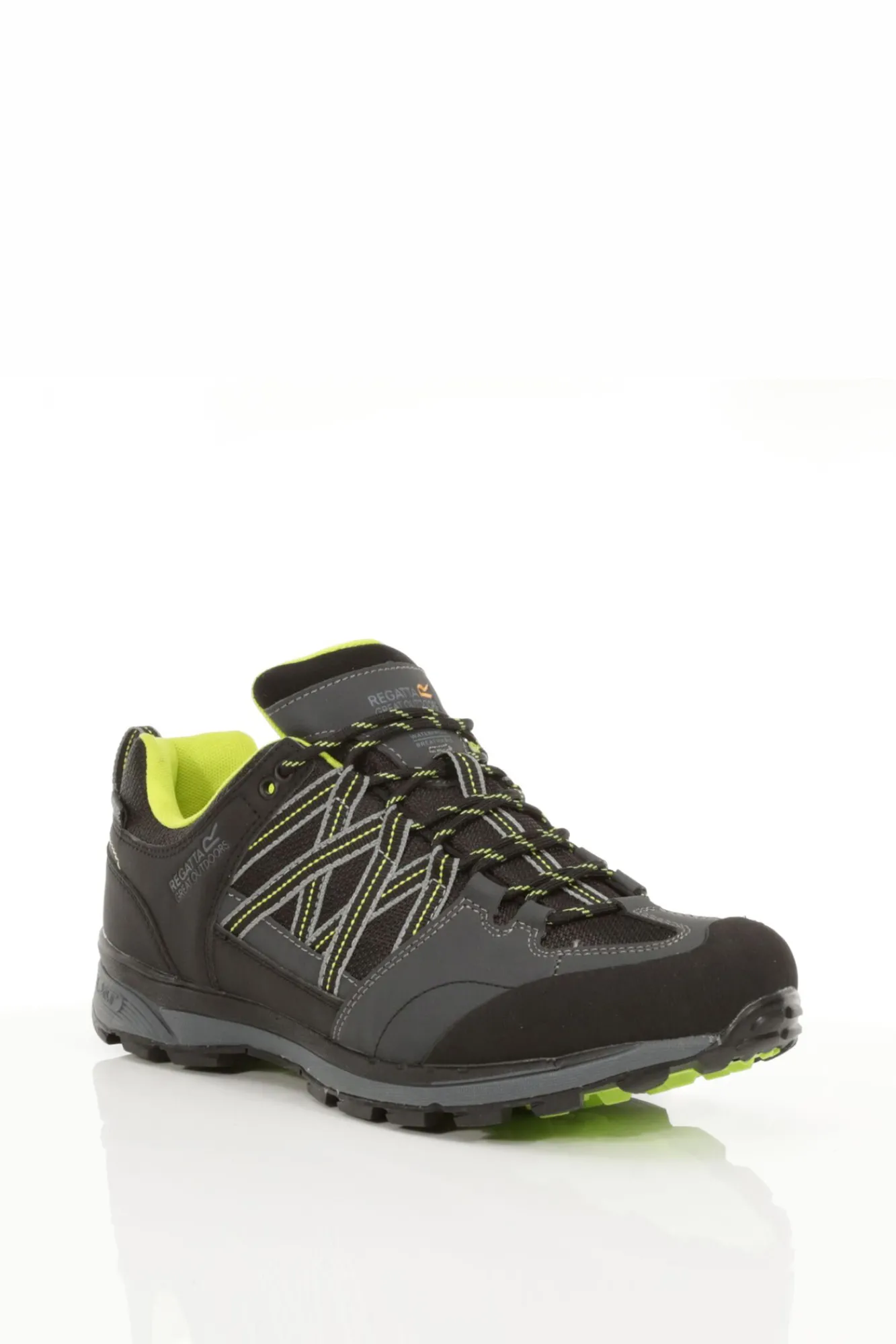 Regatta Zapatilla De Treking Samaris Ii Negro Sale