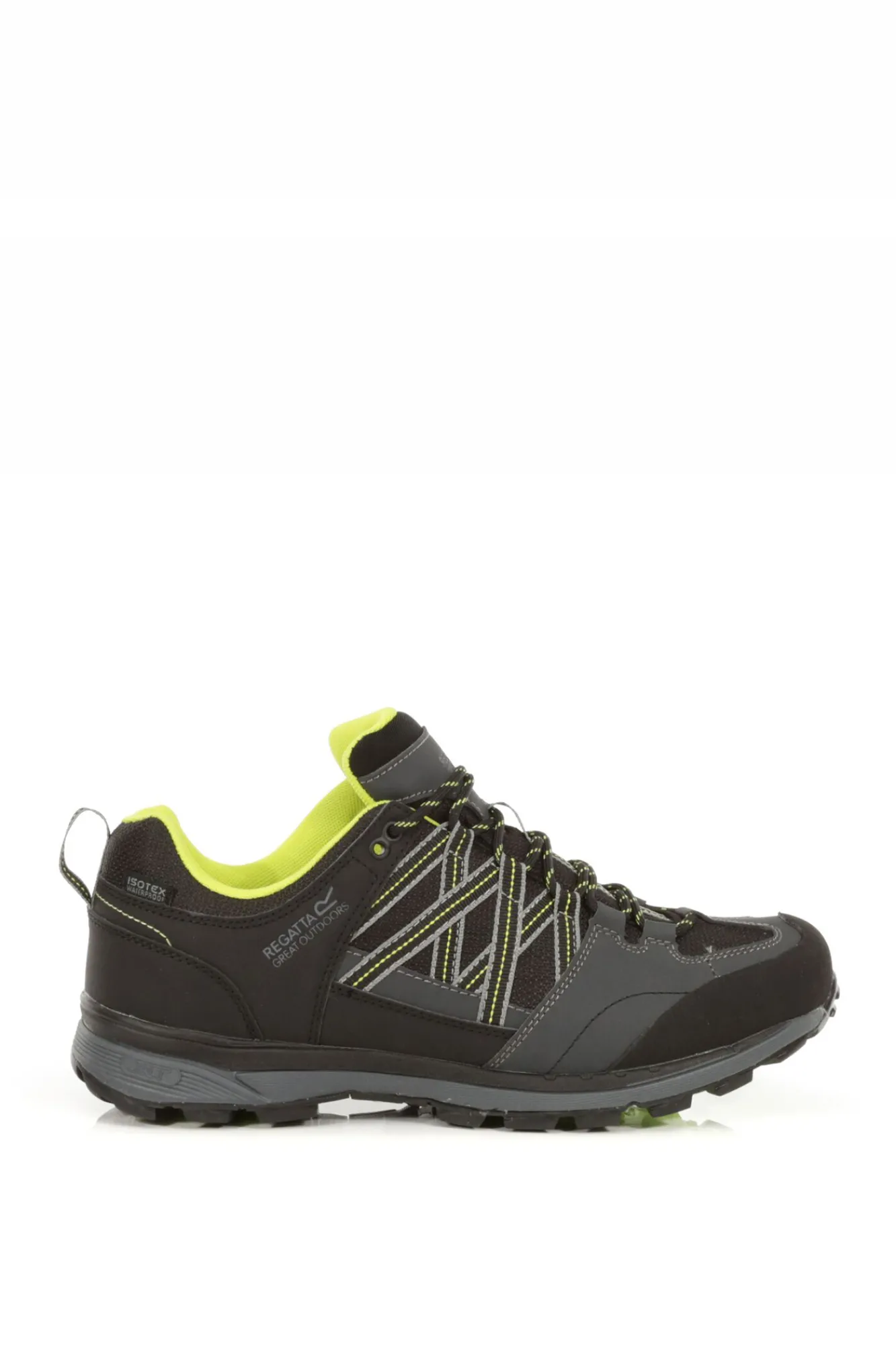 Regatta Zapatilla De Treking Samaris Ii Negro Sale