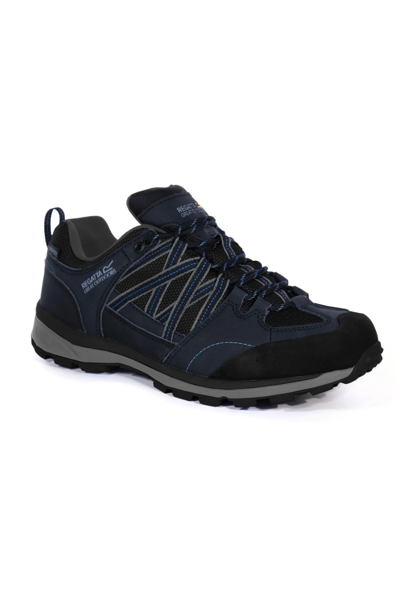 Regatta Zapatilla De Treking Samaris Ii Navy Online
