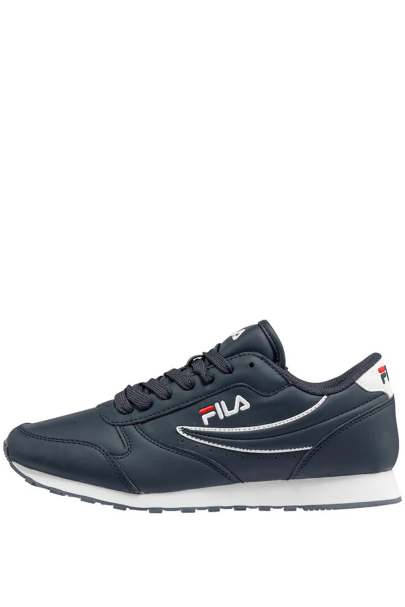 Fila Zapatilla Orbit Retro Running Navy Discount