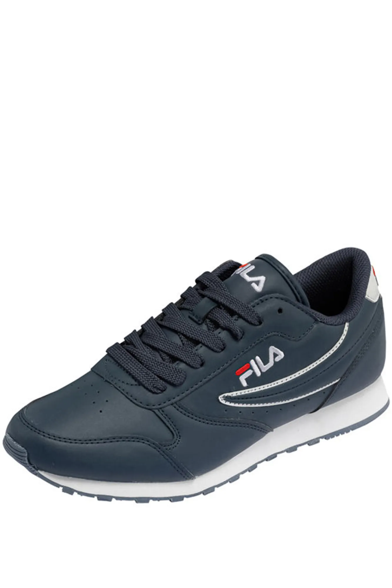 Fila Zapatilla Orbit Retro Running Navy Discount