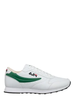 Fila Zapatilla Orbit Retro Running Verde Discount