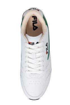 Fila Zapatilla Orbit Retro Running Verde Discount