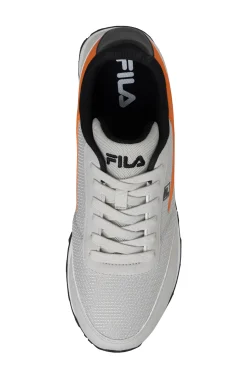 Fila Zapatilla Prati Retro Running Naranja